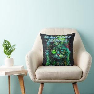 Be one of a kind cushion