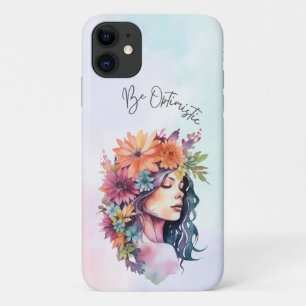 Be Optimistic Case-Mate iPhone Case