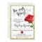 Be Our Guest Bridal Shower Invitation