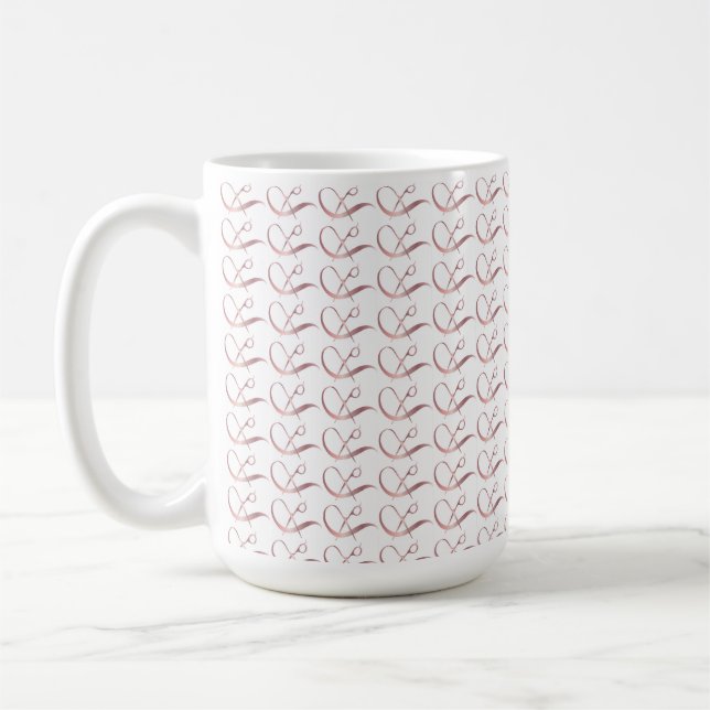 Be. Parlour. Mug option 2 (Left)