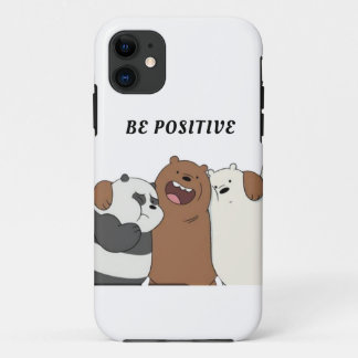 Be positive  Case-Mate iPhone case