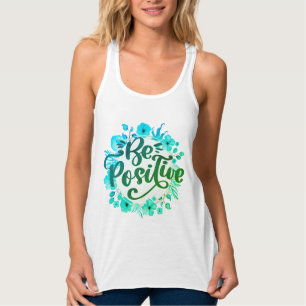 Be Positive Singlet