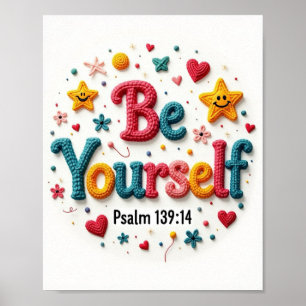 Be Poster