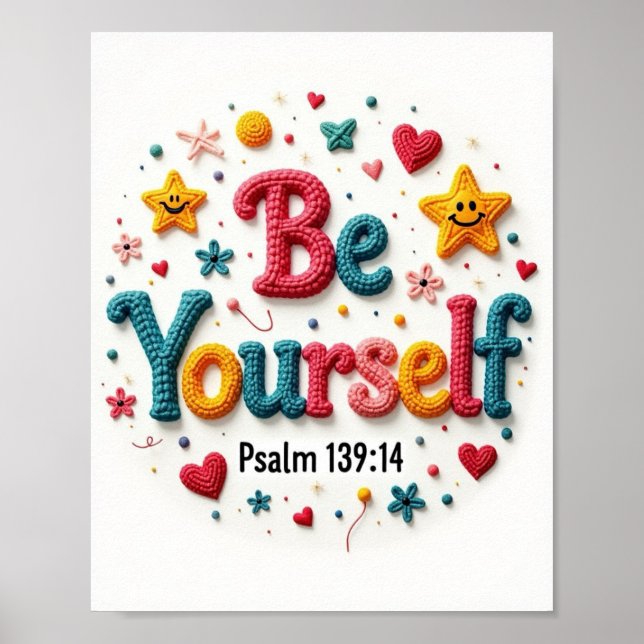 Be Poster (Front)