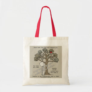 Be Prepared Tote Bag