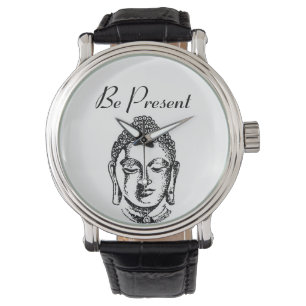 Be Present Watch