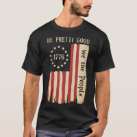 Be Pretti Good Human Rights Flag | We The People