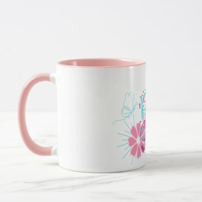 Be proud of you mug (Left)