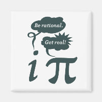 be rational! get real!