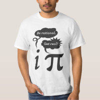 be rational! get real!