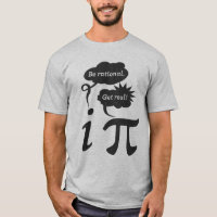 be rational! get real!
