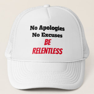 Be Relentless Hat