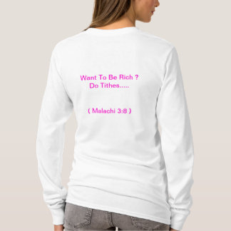 be rich t's T-Shirt