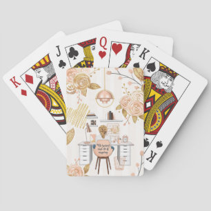 Be Scared & Do It Anyway Playing Cards