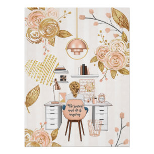 Be Scared & Do It Anyway Poster