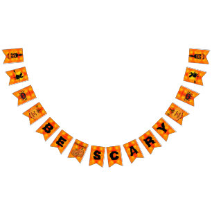 Be Scary Bunting