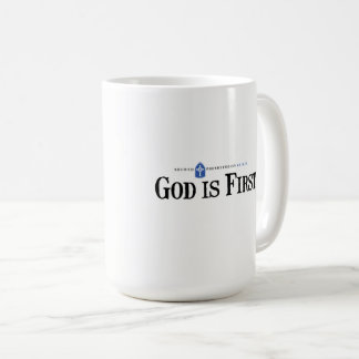 Be Second mug