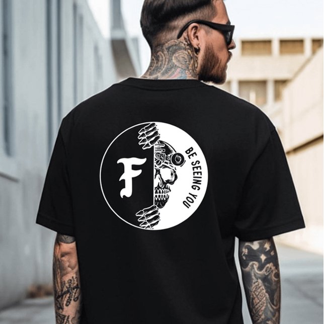 Be Seeing you Graphic T-Shirt (Creator Uploaded)