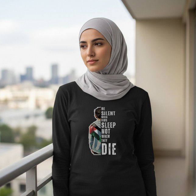 BE SILENT  T-Shirt (Creator Uploaded)