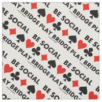 Be Social Play Bridge Four Card Suits Advice