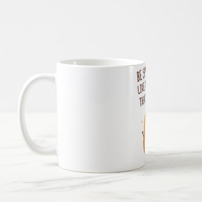 Be Spudtacular Like The Potato That You Are Funny  Coffee Mug (Left)