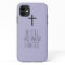 Be Still and Know Bible Verse iPhone Case