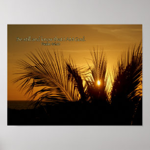 Be Still and Know Poster