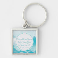 Be Still and Know That I am God Beautiful Custom