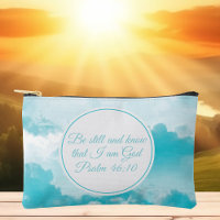 Be Still and Know that I am God Cute Christian