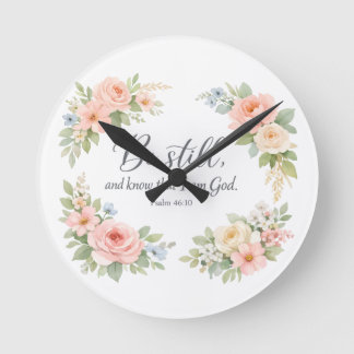 Be still clock