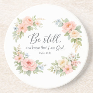 Be still coaster