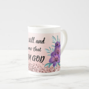 Be Still & Know That I Am God Speciality Mug