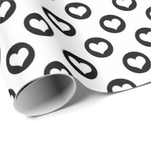 Be Still My Heart Wrapping Paper