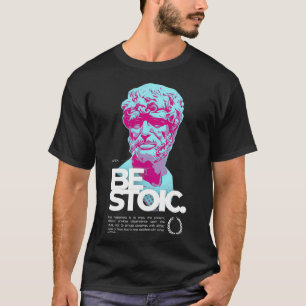 BE STOIC Classic TShirt