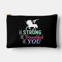 Be Strong Beautiful You - Gymnastics Unicorn