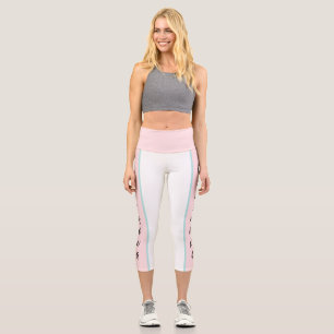 Be strong capri leggings