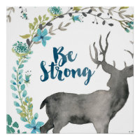Be Strong