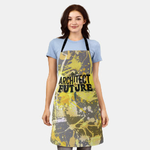 Be the Architect of Your Future Apron