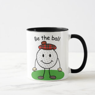 Be the ball mug