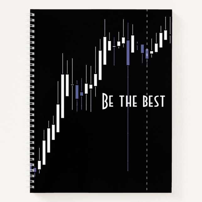 Be the best forex notebook (Front)