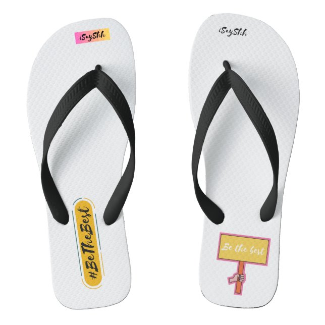 #be the best jandals (Footbed)