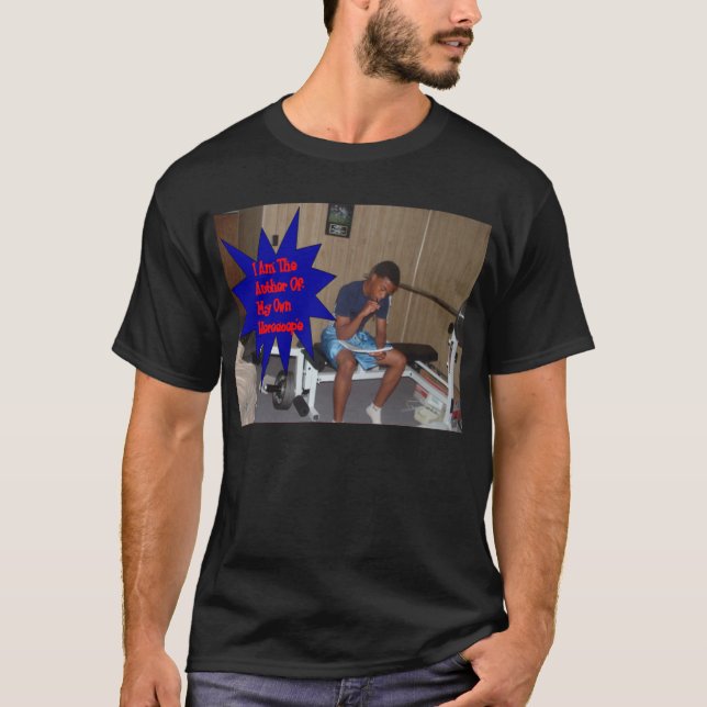 Be the best T-Shirt (Front)