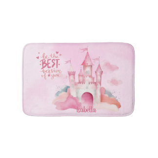 Be the best version of you bath mat