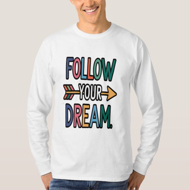 Be the Best Version of Yourself T-Shirt (Front)