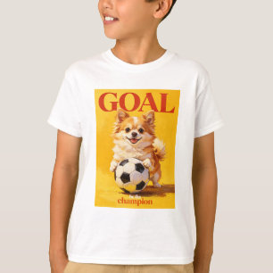 Be the Champion Soccer T-Shirt