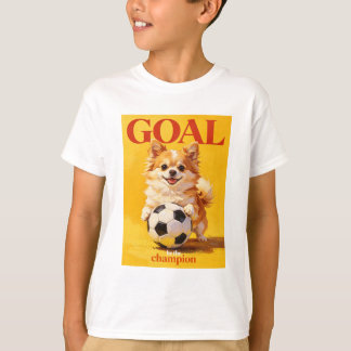 Be the Champion Soccer T-Shirt
