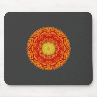 Be the change quote Gandhi inspirational words Mouse Pad