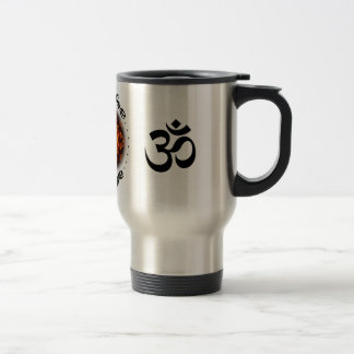 Be the Change Travel Mug