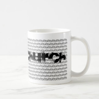be the church mug