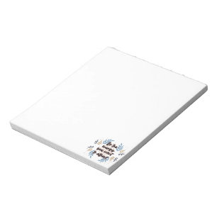 Be The Energy You Want To Attract Notepad